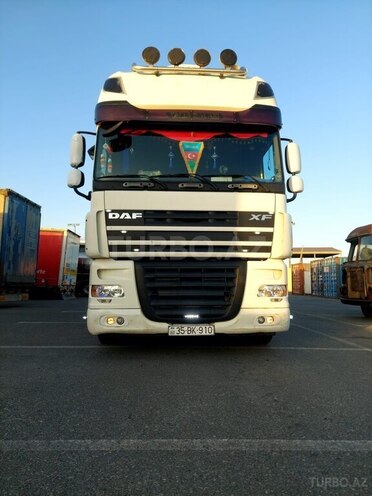 DAF XF 460 FT 2008, 1,405,623 km - 12.0 l - Bakı