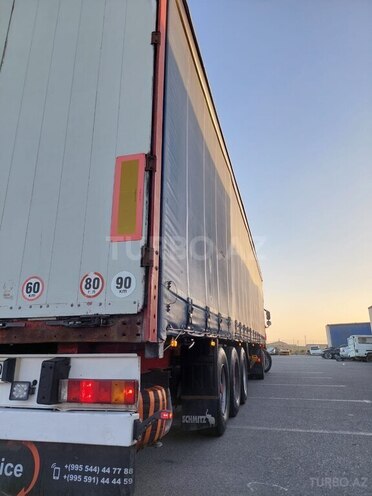 DAF XF 460 FT 2008, 1,405,623 km - 12.0 l - Bakı
