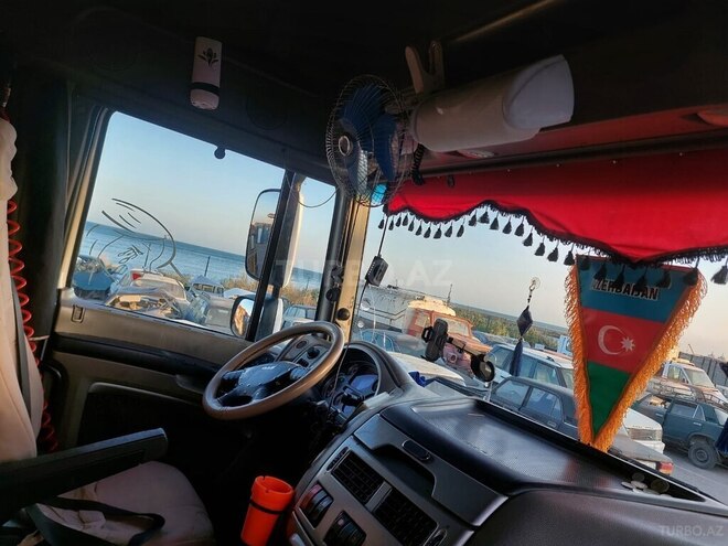 DAF XF 460 FT 2008, 1,405,623 km - 12.0 l - Bakı