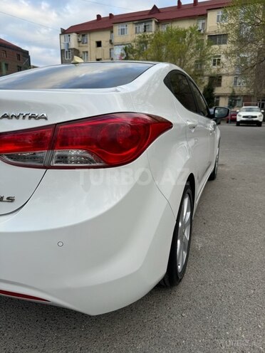 Hyundai Elantra 2011, 172,500 km - 1.8 l - Xırdalan