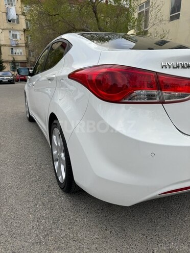 Hyundai Elantra 2011, 172,500 km - 1.8 l - Xırdalan