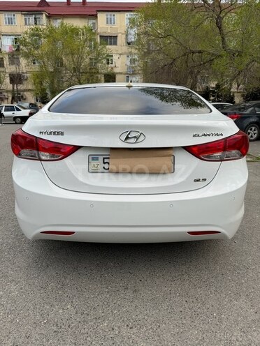 Hyundai Elantra 2011, 172,500 km - 1.8 l - Xırdalan