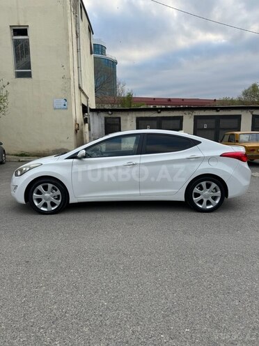 Hyundai Elantra 2011, 172,500 km - 1.8 l - Xırdalan