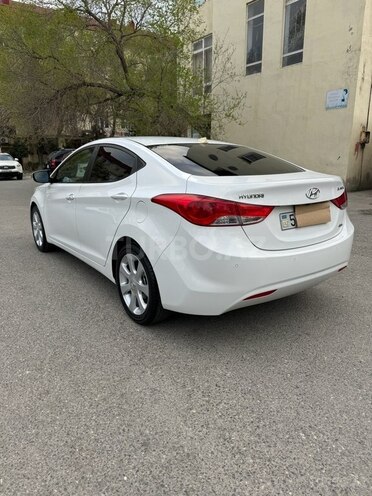 Hyundai Elantra 2011, 172,500 km - 1.8 l - Xırdalan