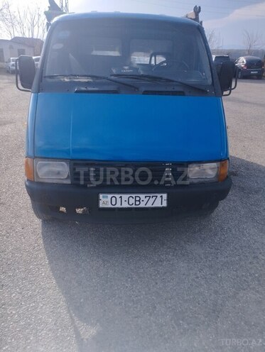 GAZ 33021 1997, 350,000 km - 2.4 l - Qusar