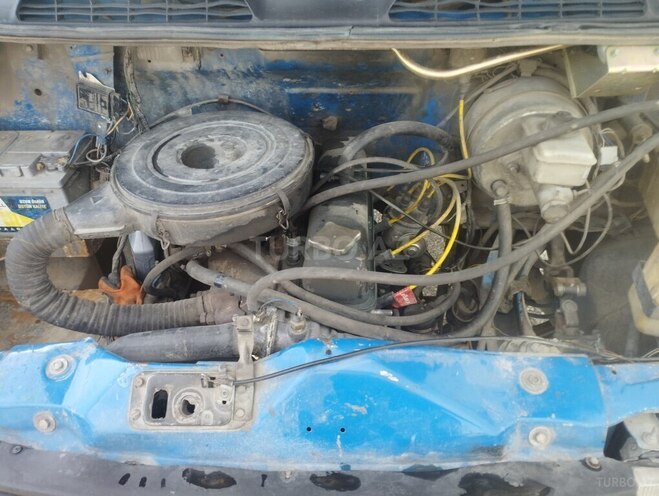 GAZ 33021 1997, 350,000 km - 2.4 l - Qusar