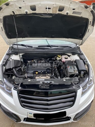 Chevrolet Cruze 2014, 234,912 km - 1.4 l - Ağdam