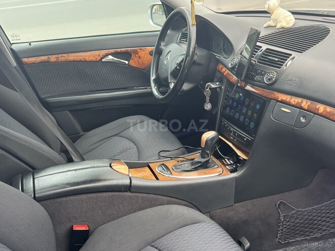 Mercedes E 220 d 2002, 461,000 km - 2.2 л - Bərdə