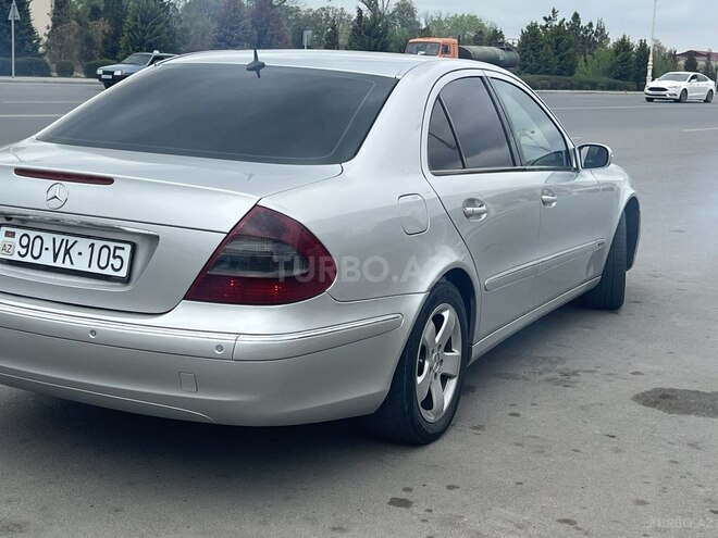 Mercedes E 220 d 2002, 461,000 km - 2.2 л - Bərdə
