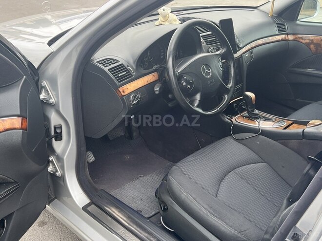 Mercedes E 220 d 2002, 461,000 km - 2.2 л - Bərdə