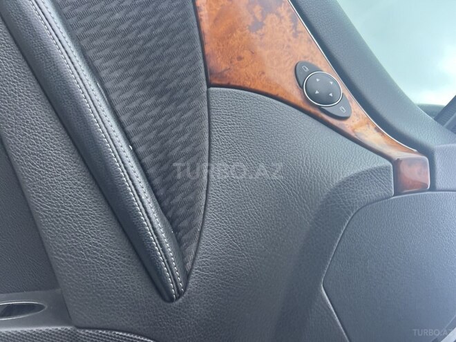 Mercedes E 220 d 2002, 461,000 km - 2.2 л - Bərdə