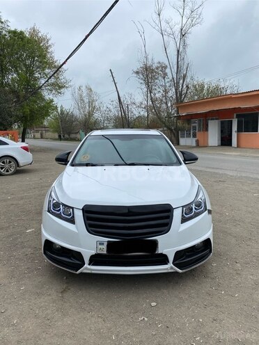 Chevrolet Cruze 2014, 234,912 km - 1.4 l - Ağdam