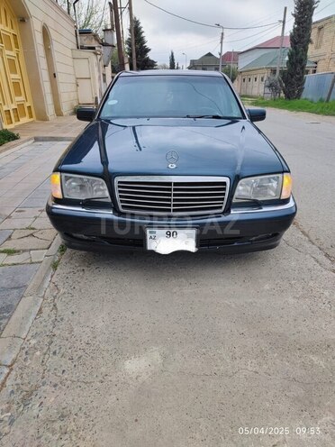 Mercedes C 240 1997, 450,000 km - 2.4 l - Salyan