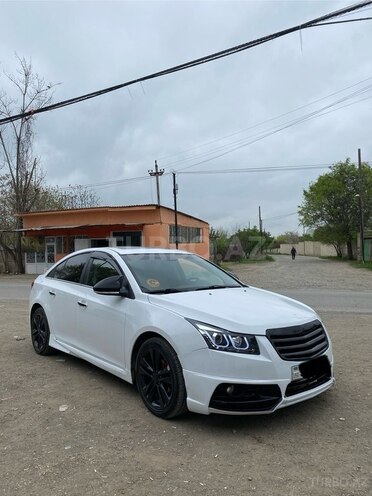 Chevrolet Cruze 2014, 234,912 km - 1.4 l - Ağdam