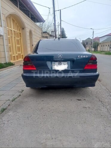Mercedes C 240 1997, 450,000 km - 2.4 l - Salyan