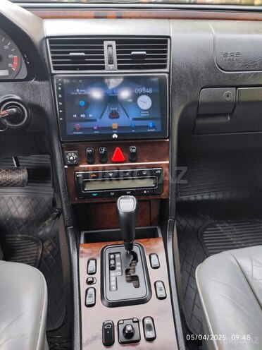 Mercedes C 240 1997, 450,000 km - 2.4 l - Salyan