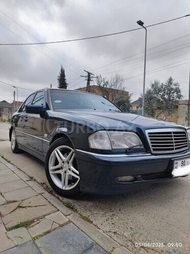 Mercedes C 240 1997, 450,000 km - 2.4 l - Salyan