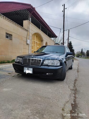 Mercedes C 240 1997, 450,000 km - 2.4 l - Salyan