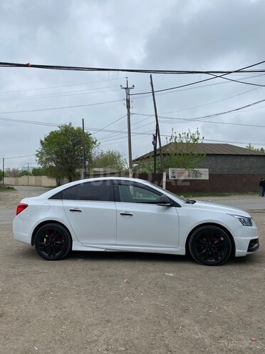 Chevrolet Cruze 2014, 234,912 km - 1.4 l - Ağdam