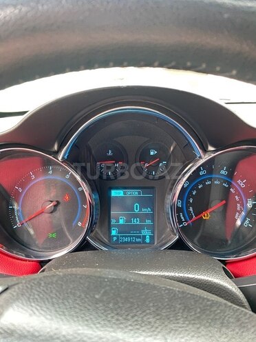Chevrolet Cruze 2014, 234,912 km - 1.4 l - Ağdam