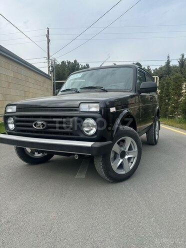 LADA (VAZ) Niva 2025, 0 km - 1.7 л - Bakı