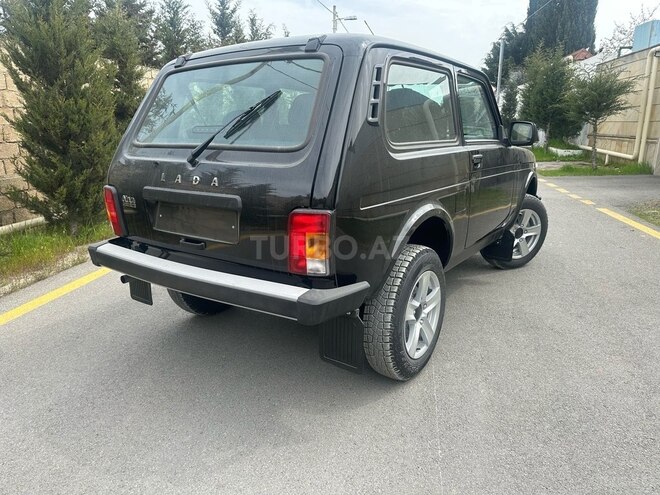 LADA (VAZ) Niva 2025, 0 km - 1.7 л - Bakı