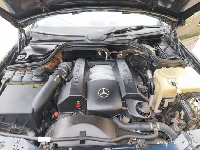 Mercedes C 240 1997, 450,000 km - 2.4 l - Salyan
