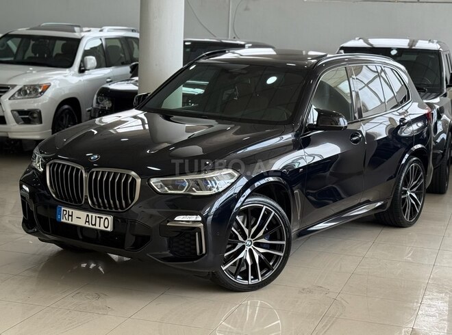 BMW X5-2