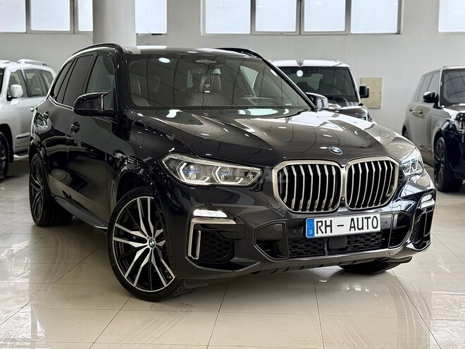 BMW X5-1