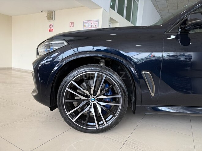 BMW X5-7
