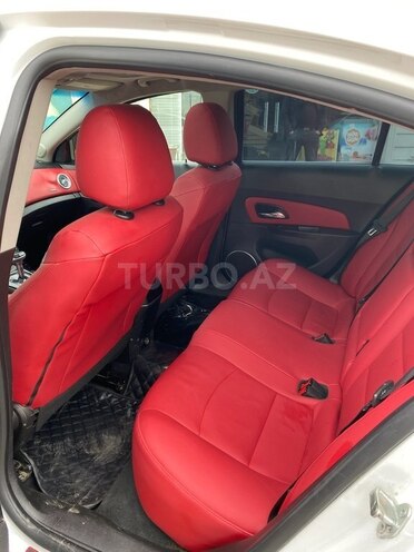 Chevrolet Cruze 2014, 234,912 km - 1.4 l - Ağdam