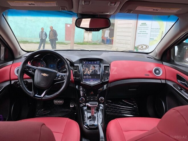 Chevrolet Cruze 2014, 234,912 km - 1.4 l - Ağdam