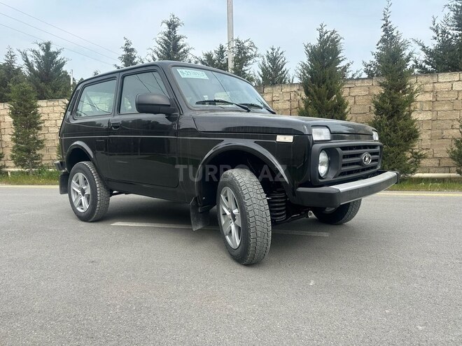 LADA (VAZ) Niva 2025, 0 km - 1.7 л - Bakı