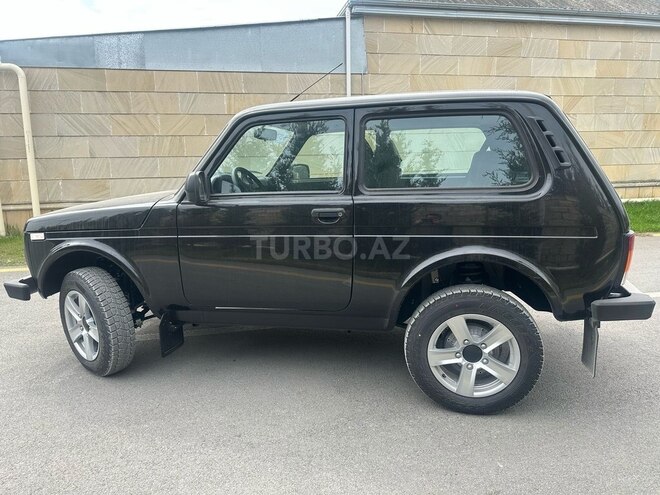 LADA (VAZ) Niva 2025, 0 km - 1.7 л - Bakı
