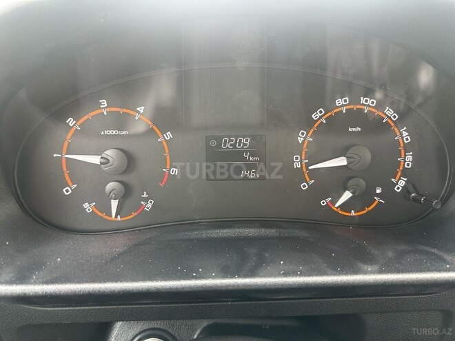 LADA (VAZ) Niva 2025, 0 km - 1.7 л - Bakı
