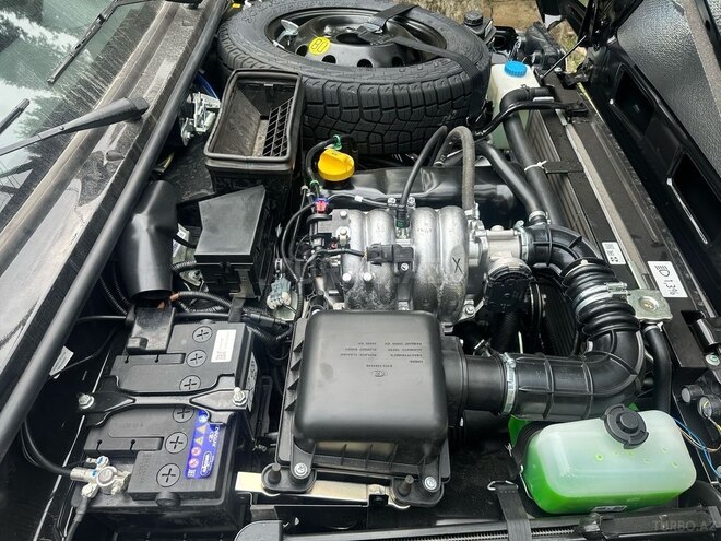 LADA (VAZ) Niva 2025, 0 km - 1.7 л - Bakı