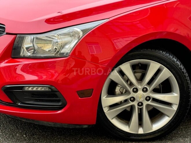 Chevrolet Cruze 2015, 200,000 km - 1.4 l - Sumqayıt