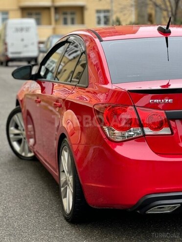 Chevrolet Cruze 2015, 200,000 km - 1.4 l - Sumqayıt