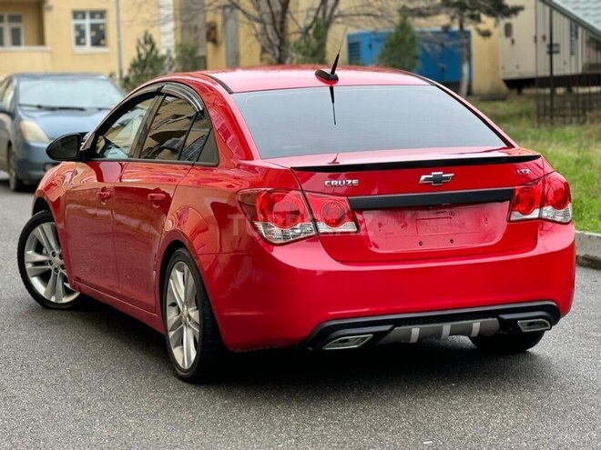 Chevrolet Cruze 2015, 200,000 km - 1.4 l - Sumqayıt