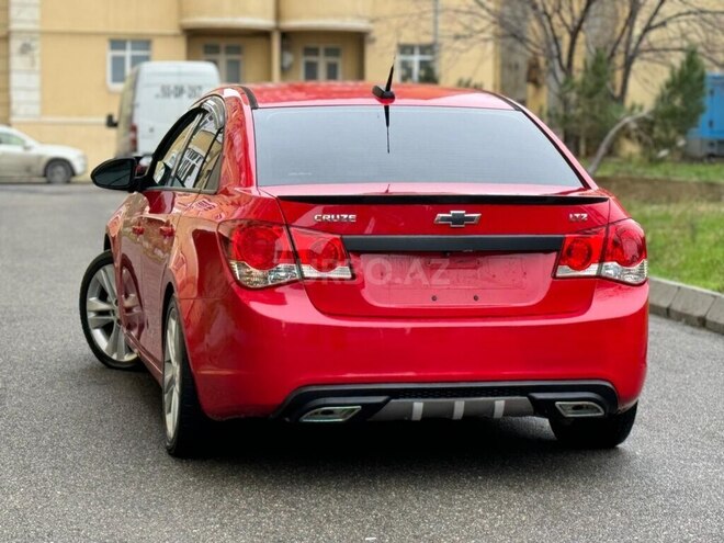Chevrolet Cruze 2015, 200,000 km - 1.4 l - Sumqayıt