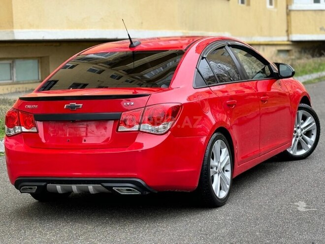 Chevrolet Cruze 2015, 200,000 km - 1.4 l - Sumqayıt