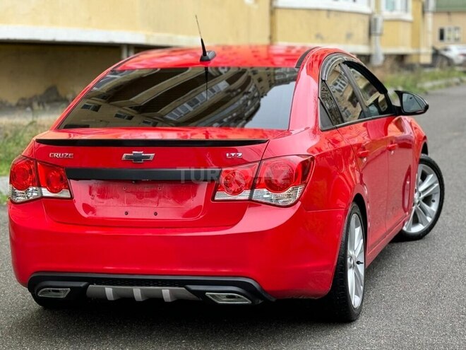 Chevrolet Cruze 2015, 200,000 km - 1.4 l - Sumqayıt