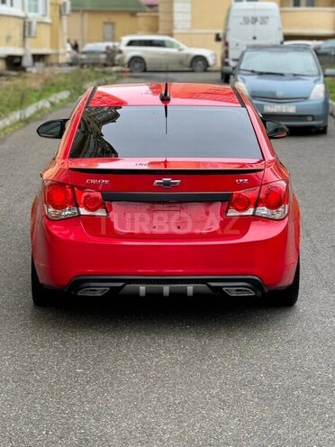Chevrolet Cruze 2015, 200,000 km - 1.4 l - Sumqayıt