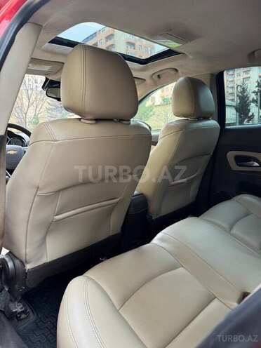 Chevrolet Cruze 2015, 200,000 km - 1.4 l - Sumqayıt