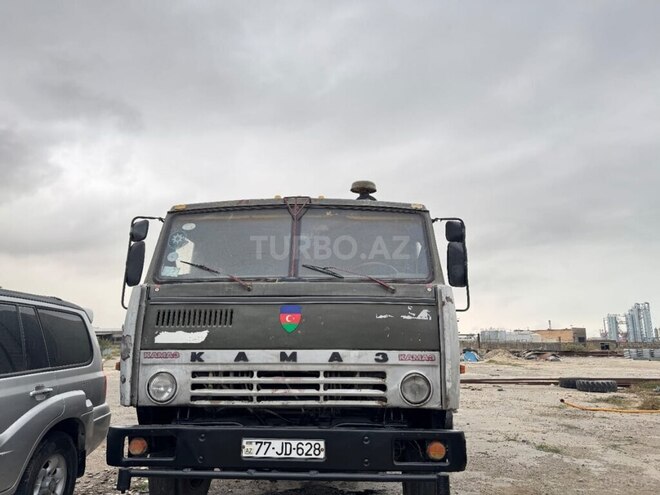 KamAz 5320 1990, 280,000 km - 11.0 l - Sumqayıt