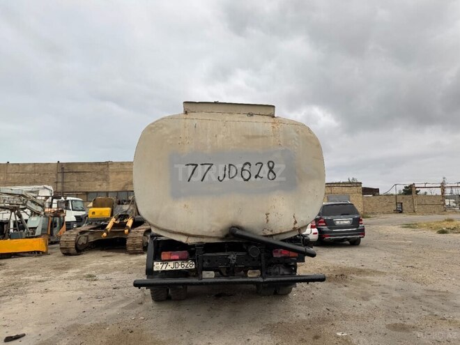 KamAz 5320 1990, 280,000 km - 11.0 l - Sumqayıt