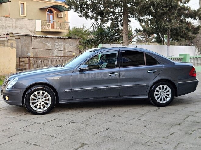 Mercedes E 220 d 2006, 144,175 km - 2.2 l - Salyan