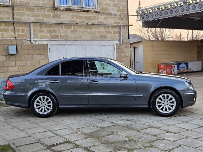 Mercedes E 220 d 2006, 144,175 km - 2.2 l - Salyan