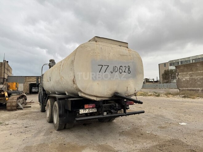 KamAz 5320 1990, 280,000 km - 11.0 l - Sumqayıt