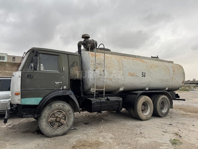 KamAz 5320 1990, 280,000 km - 11.0 l - Sumqayıt